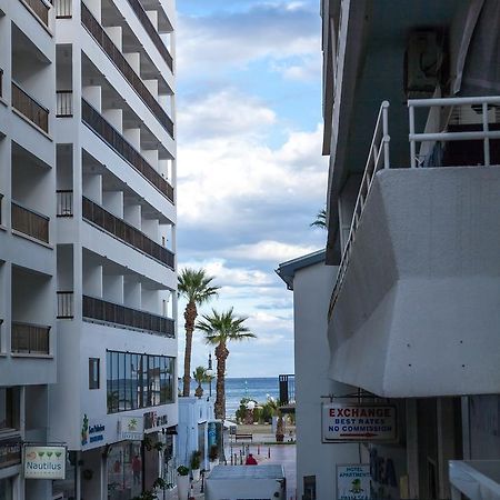 Les Palmiers House Lejlighed Larnaca Eksteriør billede