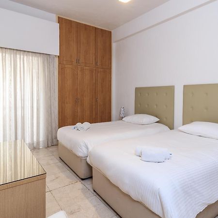 Les Palmiers House Lejlighed Larnaca Eksteriør billede