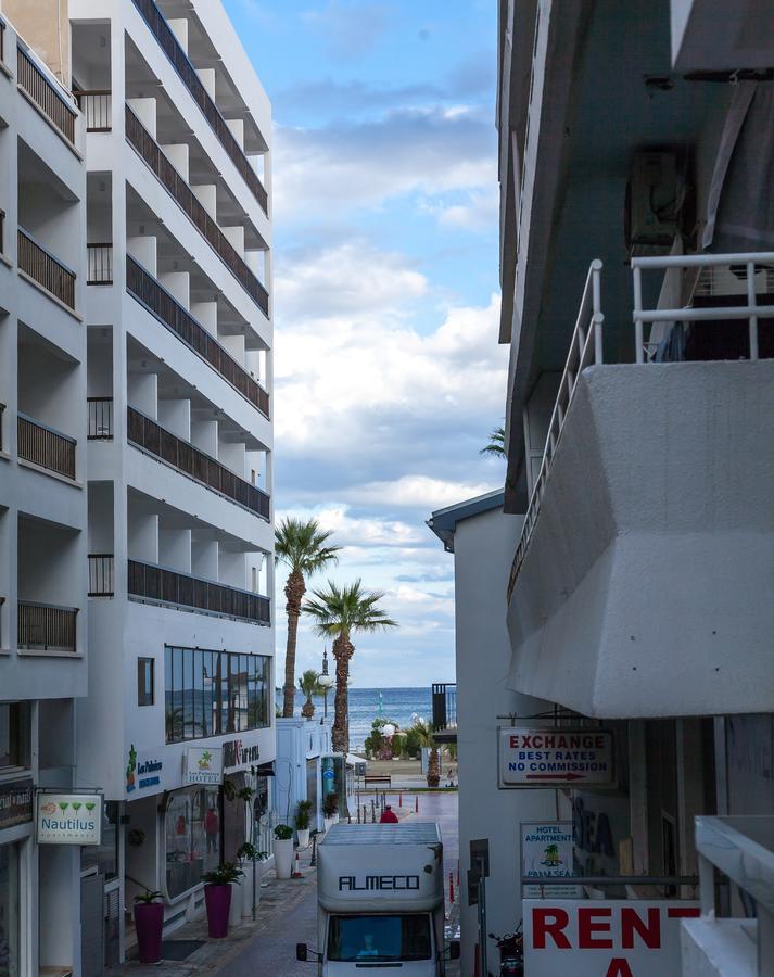 Les Palmiers House Lejlighed Larnaca Eksteriør billede