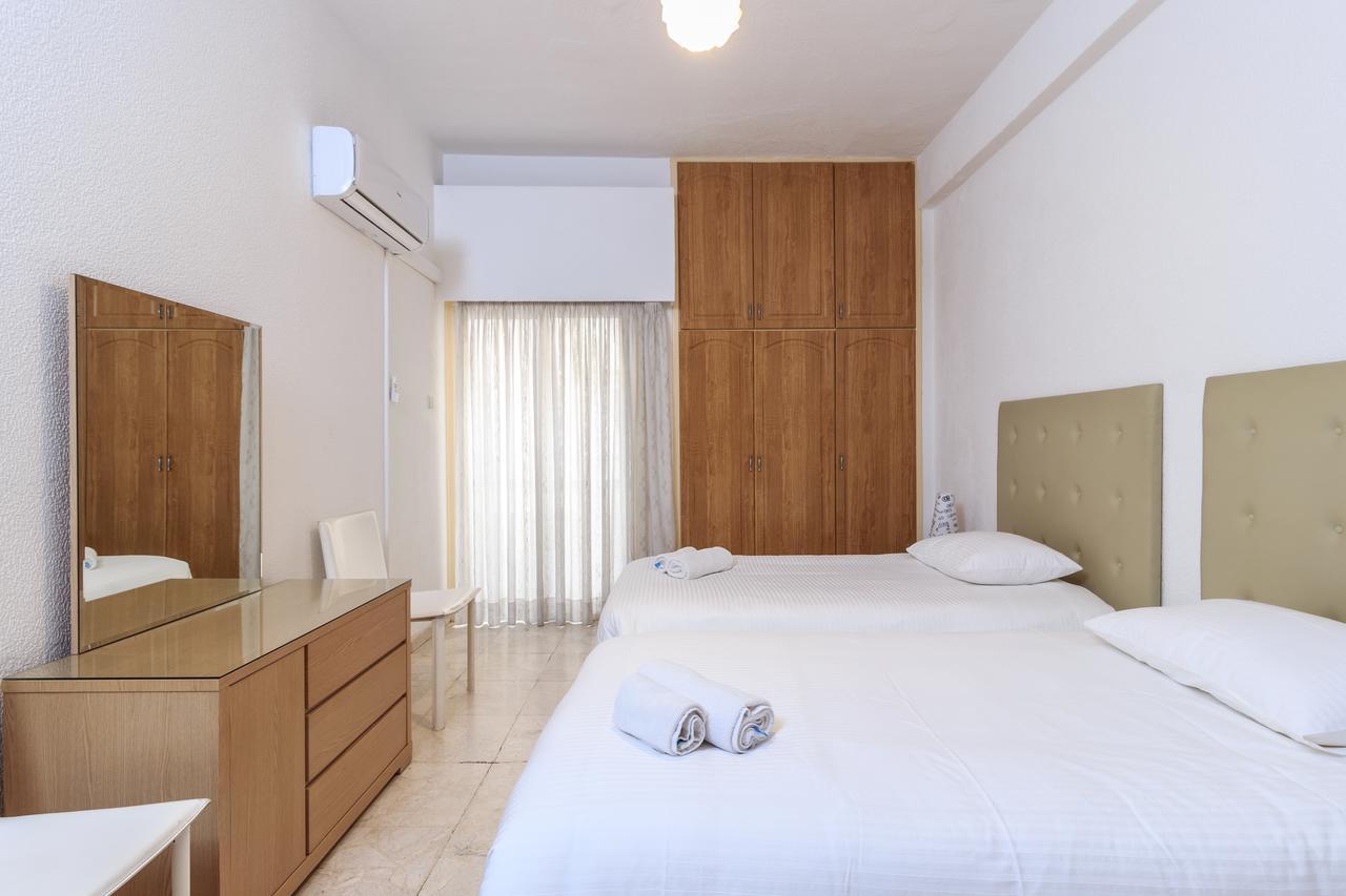 Les Palmiers House Lejlighed Larnaca Eksteriør billede