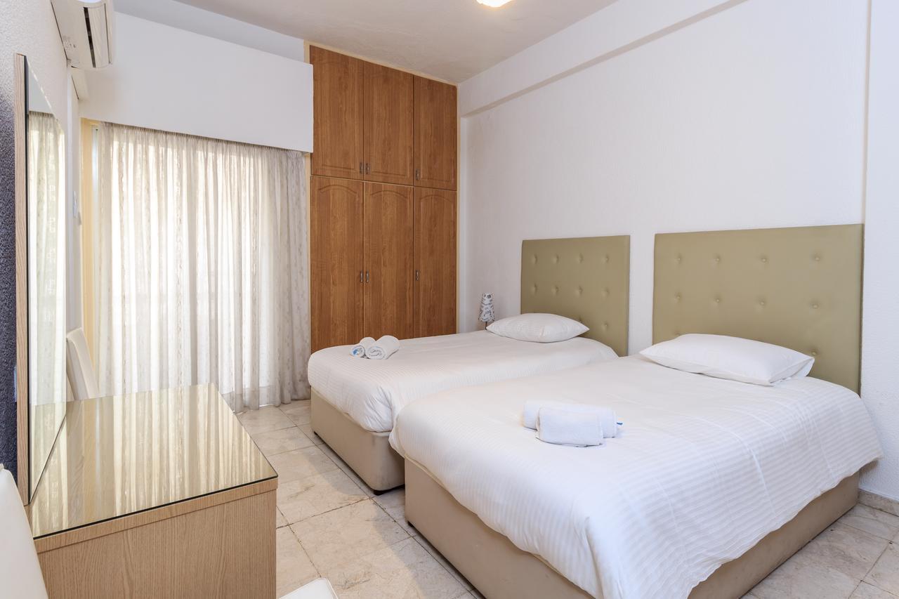 Les Palmiers House Lejlighed Larnaca Eksteriør billede