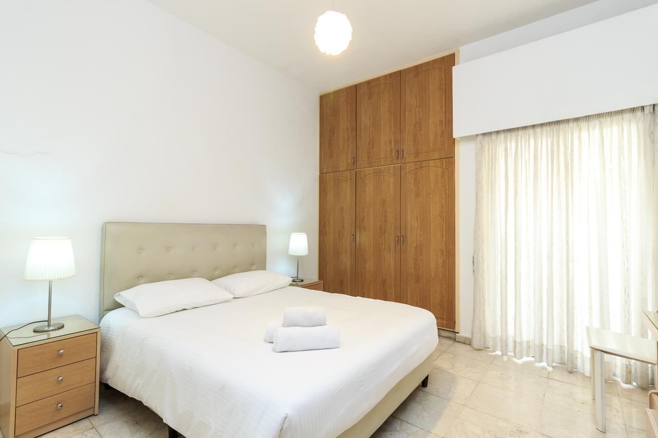 Les Palmiers House Lejlighed Larnaca Eksteriør billede