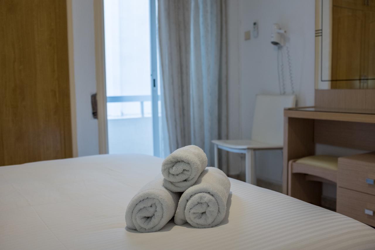 Les Palmiers House Lejlighed Larnaca Eksteriør billede