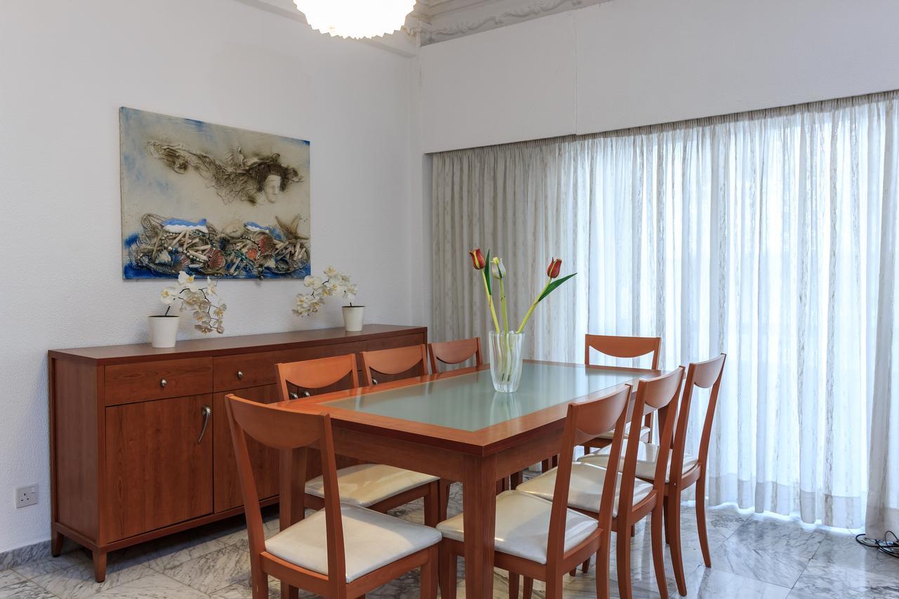 Les Palmiers House Lejlighed Larnaca Eksteriør billede