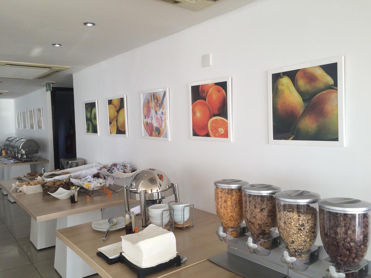 Les Palmiers House Lejlighed Larnaca Eksteriør billede